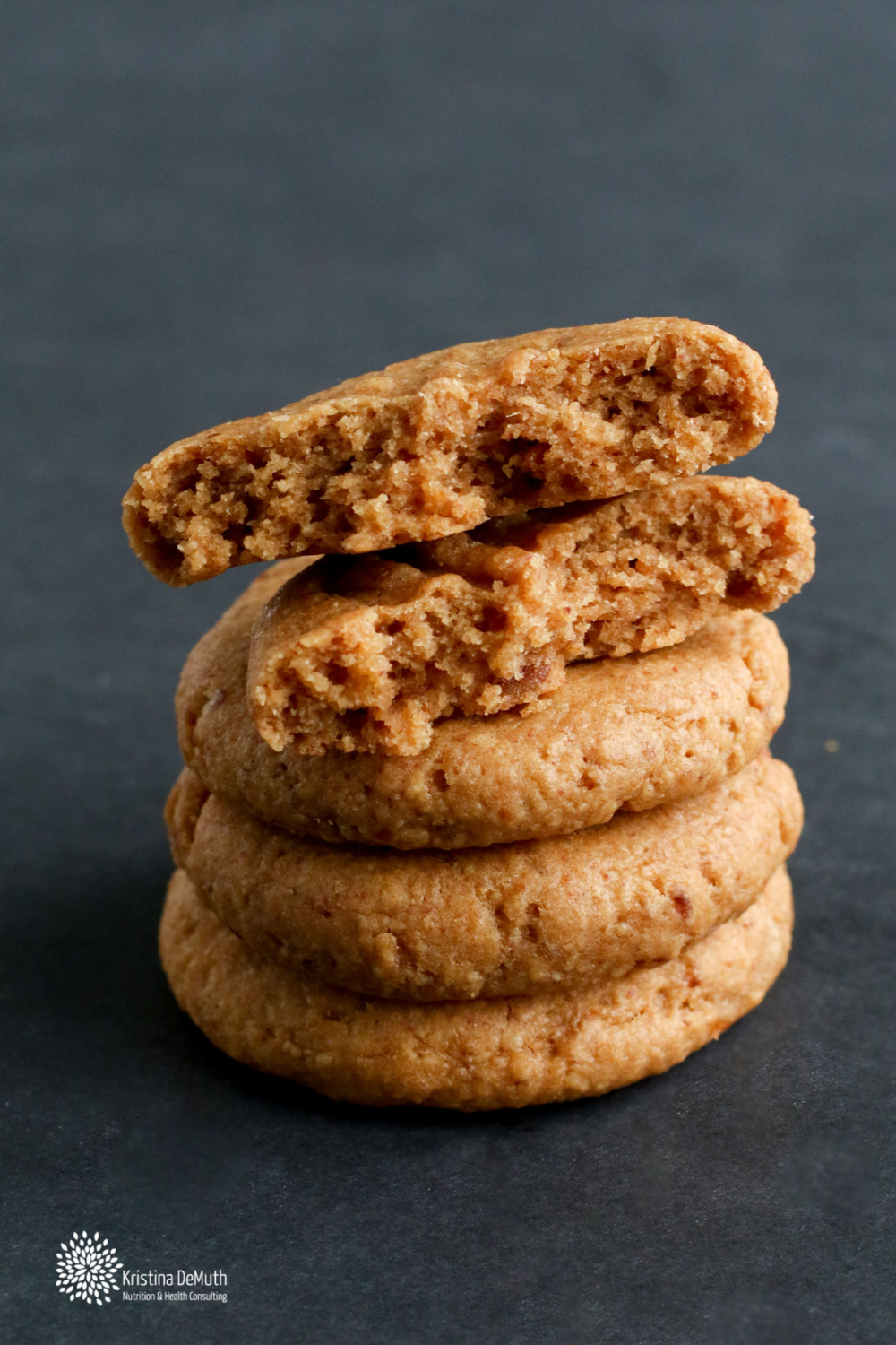Peanut Butter Cookies Kristina DeMuth