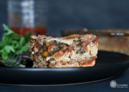 Vegan Lasagna